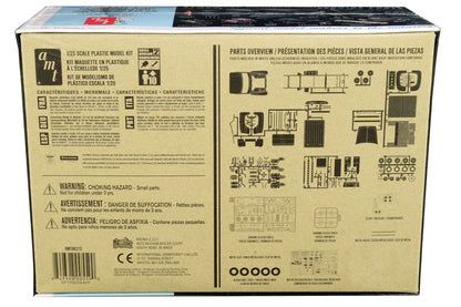 Skill 2 Model Kit 1953 Ford Pickup Truck "Trophy Series" 3 in 1 Kit 1/25 Scale Model