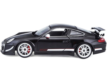 Porsche 911 GT3 RS 4.0 Black 1/18 Diecast Model Car