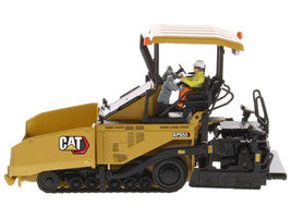 CAT Caterpillar AP655F Asphalt Paver Yellow "Core Classics" Series 1/50 Diecast Model