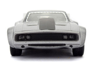 Dom's Ice Charger Fast & Furious F8 "The Fate of the Furious" Movie 1/32 Diecast Model Car