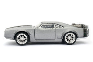 Dom's Ice Charger Fast & Furious F8 "The Fate of the Furious" Movie 1/32 Diecast Model Car