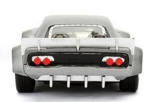 Dom's Ice Charger Fast & Furious F8 "The Fate of the Furious" Movie 1/32 Diecast Model Car