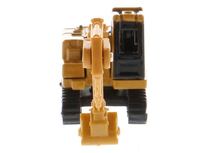 CAT Caterpillar 315D L Excavator Yellow "Micro-Constructor" Series Diecast Model