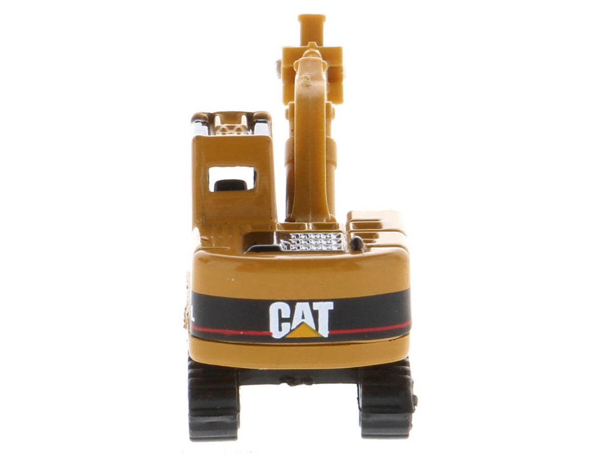 CAT Caterpillar 315D L Excavator Yellow "Micro-Constructor" Series Diecast Model