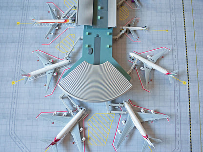 Deluxe Airport Mat for 1/400 Scale Models
