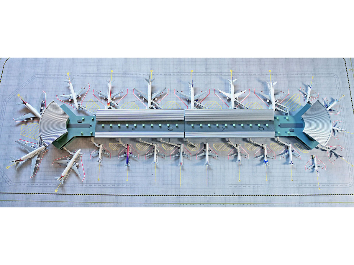 Deluxe Airport Mat for 1/400 Scale Models