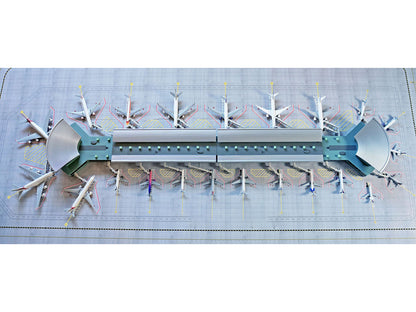 Deluxe Airport Mat for 1/400 Scale Models