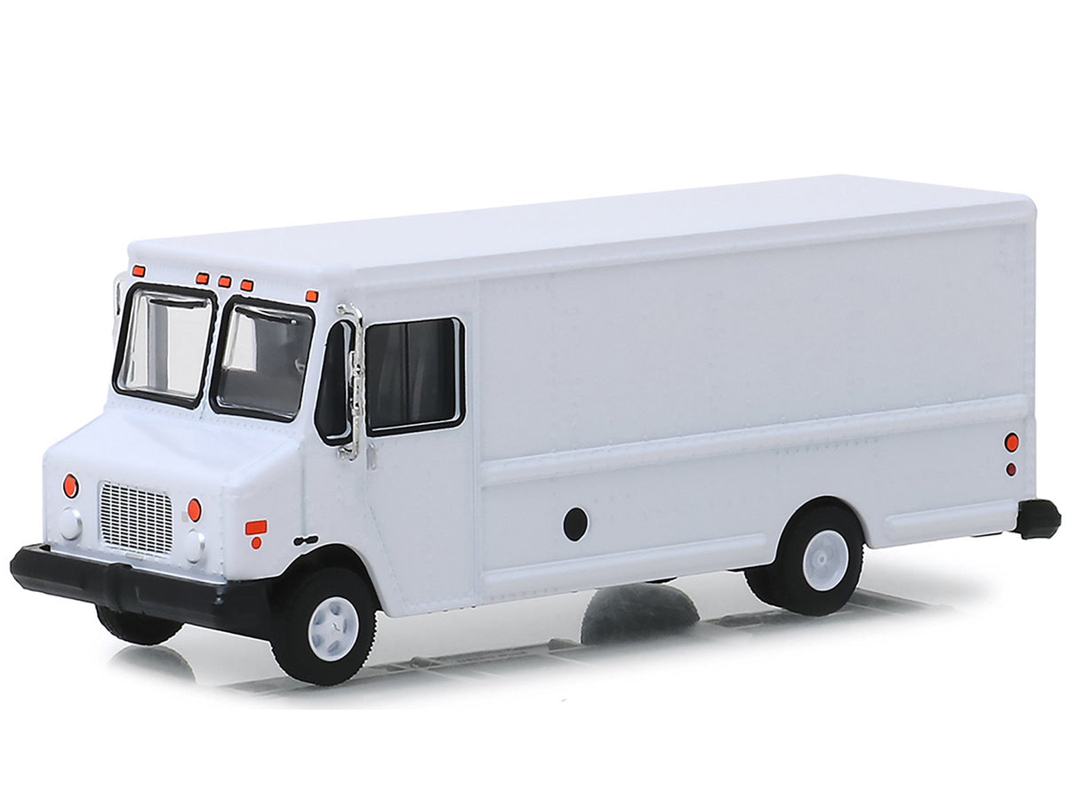 2019 Mail Delivery Vehicle White "Hobby Exclusive" 1/64 Diecast Model