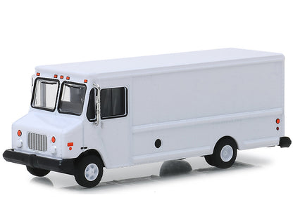 2019 Mail Delivery Vehicle White "Hobby Exclusive" 1/64 Diecast Model