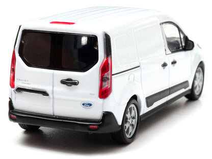 2014 Ford Transit Connect (V408) Van White 1/43 Diecast Model