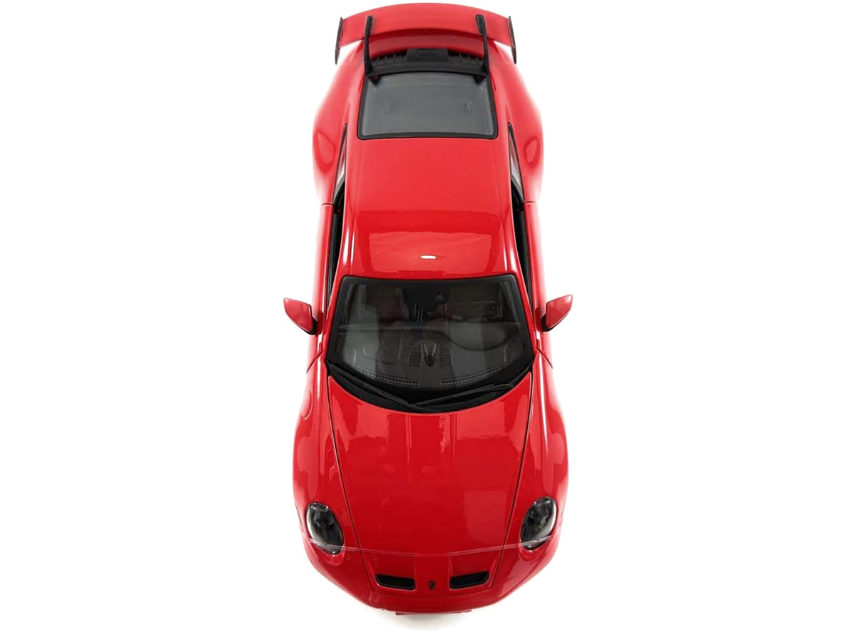 2022 Porsche 911 GT3 Red "Special Edition" 1/18 Diecast Model Car