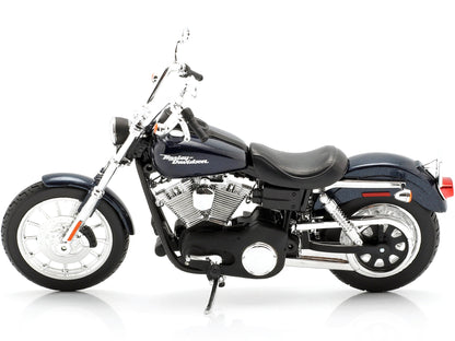 2006 Harley Davidson FXDBI Dyna Street Bob Bike Motorcycle Model 1/12