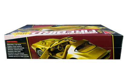 Skill 3 Model Kit 1979 Pontiac Firebird 1/16 Scale Model
