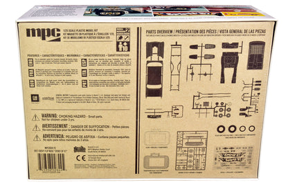 Skill 2 Model Kit 1957 Chevrolet Gasser Flip Nose "Spirit of 57" 1/25 Scale Model