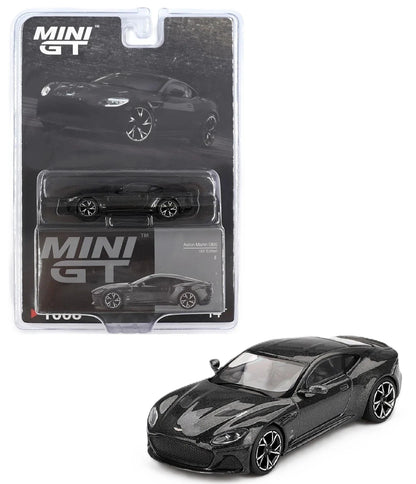 Aston Martin DBS "007 Edition" 1/64 Diecast Model