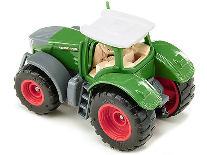Fendt 1050 Vario Tractor Green with White Top Diecast Model