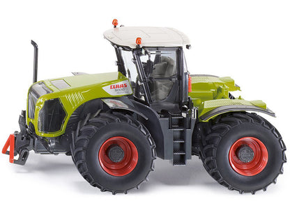 Claas 5000 Xerion Tractor Green with Gray Top 1/32 Diecast Model
