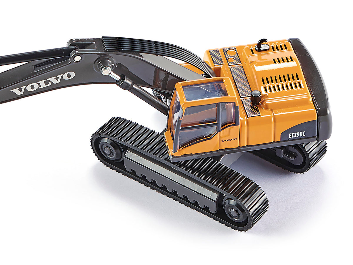 Volvo EC290 Hydraulic Excavator Yellow 1/50 Diecast Model